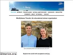 Sites similar to mindfulnesstravels.com