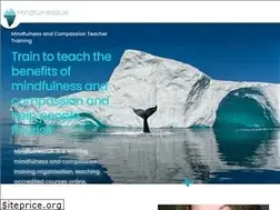 Sites similar to mindfulnessuk.com