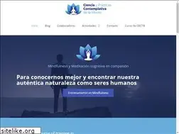 Sites similar to mindfulnessymeditacion.es