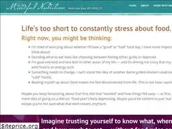 Sites similar to mindfulnutritionseattle.com