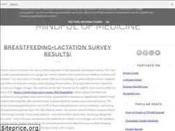 Sites similar to mindfulofmedicine.blogspot.com
