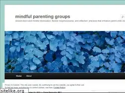 Sites similar to mindfulparentinggroups.net
