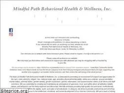 Sites similar to mindfulpathbhw.com