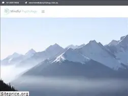 Sites similar to mindfulpsychology.com.au