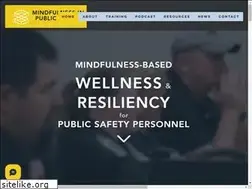 Sites similar to mindfulpublicsafety.org