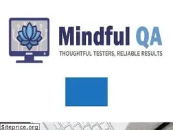 Sites similar to mindfulqa.com