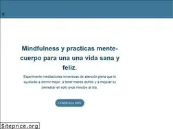 Sites similar to mindfulscience.es