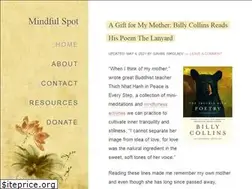 Sites similar to mindfulspot.com