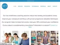 Sites similar to mindfultesttaking.com