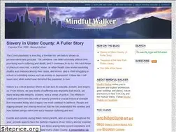 Sites similar to mindfulwalker.com