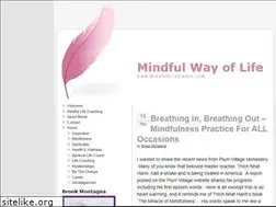 Sites similar to mindfulwayoflife.com