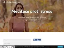 Sites similar to mindfulwork.cz