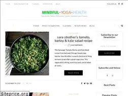 Sites similar to mindfulyogahealth.com