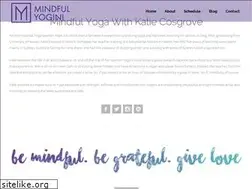 Sites similar to mindfulyogini.com