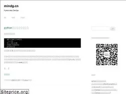 Sites similar to mindg.cn