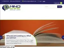 Sites similar to mindgame.co.in
