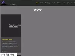 Sites similar to mindgames.be