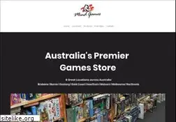 Sites similar to mindgames.com.au