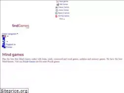 Sites similar to mindgames.com