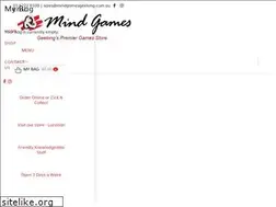 Sites similar to mindgames.net.au