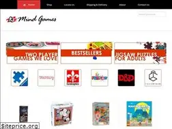 Sites similar to mindgamesbrisbane.com