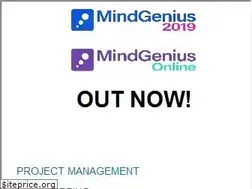 Sites similar to mindgenius.com