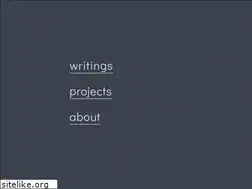Sites similar to mindginative.com