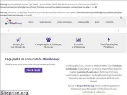 Sites similar to mindgroup.cc