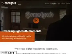 Sites similar to mindgrub.com
