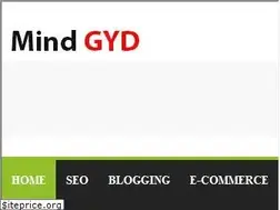 Sites similar to mindgyd.com