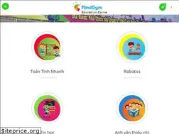 Sites similar to mindgym.edu.vn
