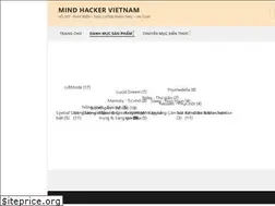 Sites similar to mindhackervn.com