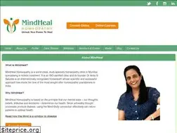 Sites similar to mindheal.org