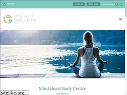 Sites similar to mindheartbodycentre.com.au