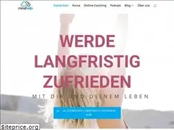 Sites similar to mindhelp.de