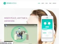Sites similar to mindhero.io