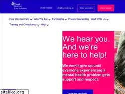 Sites similar to mindhey.co.uk