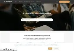 Sites similar to mindhive.org