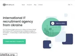 Sites similar to mindhunt.com.ua
