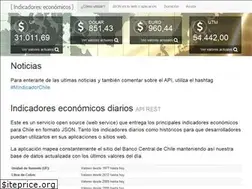 Sites similar to mindicador.cl