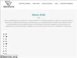 Sites similar to mindigital.fr