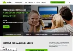 Sites similar to mindigtvextra.hu