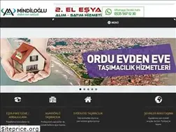 Sites similar to mindiloglunakliyat.com