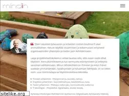 Sites similar to mindin.fi