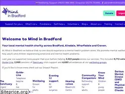 Sites similar to mindinbradford.org.uk