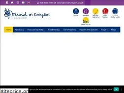 Sites similar to mindincroydon.org.uk