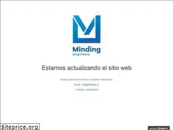 Sites similar to minding.es