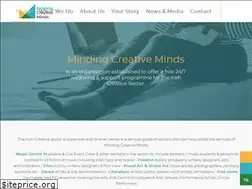 Sites similar to mindingcreativeminds.ie