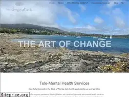 Sites similar to mindingmatters.com