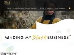 Sites similar to mindingmyblackbusiness.com